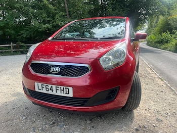 Used Kia Venga 2014 for sale - 76263351: Photo 2