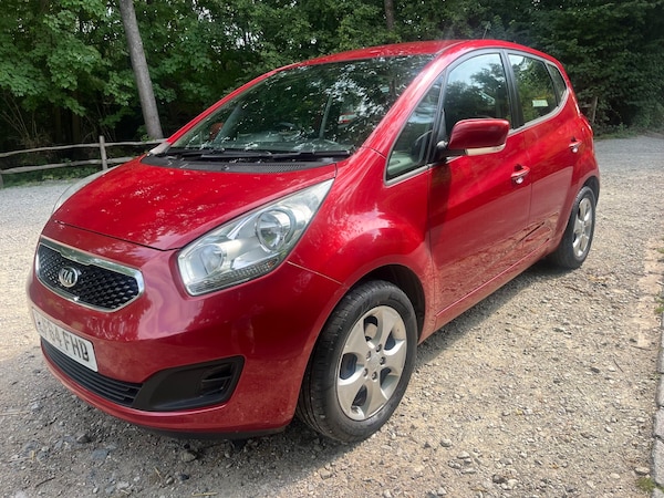 Used Kia Venga 2014 for sale - 76263351: Photo 3