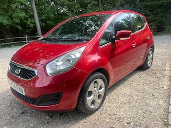 Used Kia Venga 2014 for sale - 76263351: Photo 3