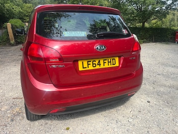 Used Kia Venga 2014 for sale - 76263351: Photo 4