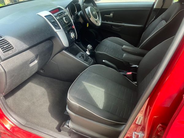 Used Kia Venga 2014 for sale - 76263351: Photo 8