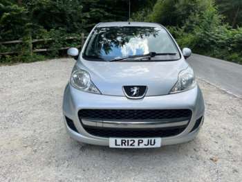 Used Peugeot 107 2012 for sale - 75426153: Photo