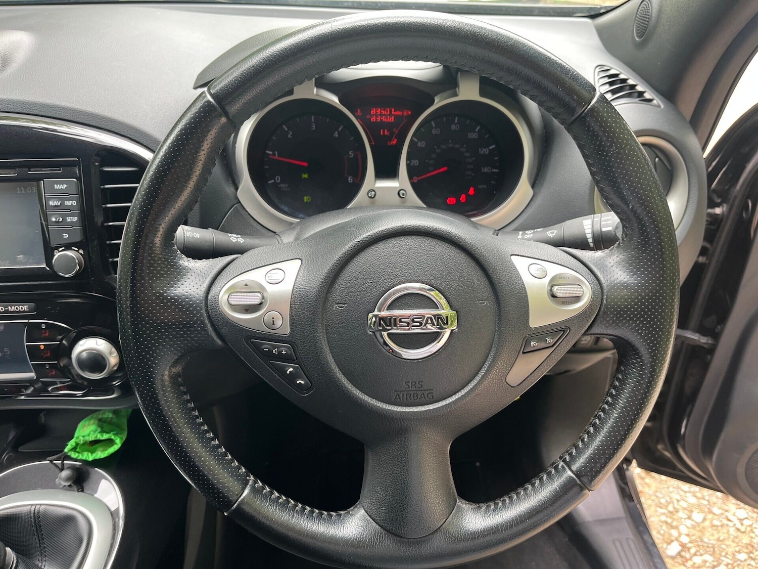 Used Nissan Juke 2013 for sale - 76551719: Photo 12