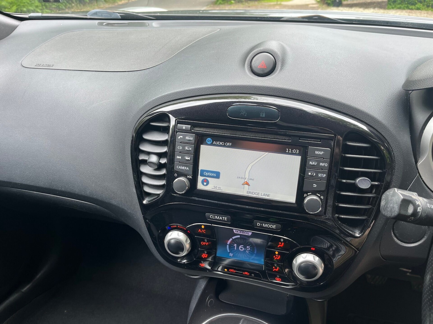 Used Nissan Juke 2013 for sale - 76551719: Photo 14