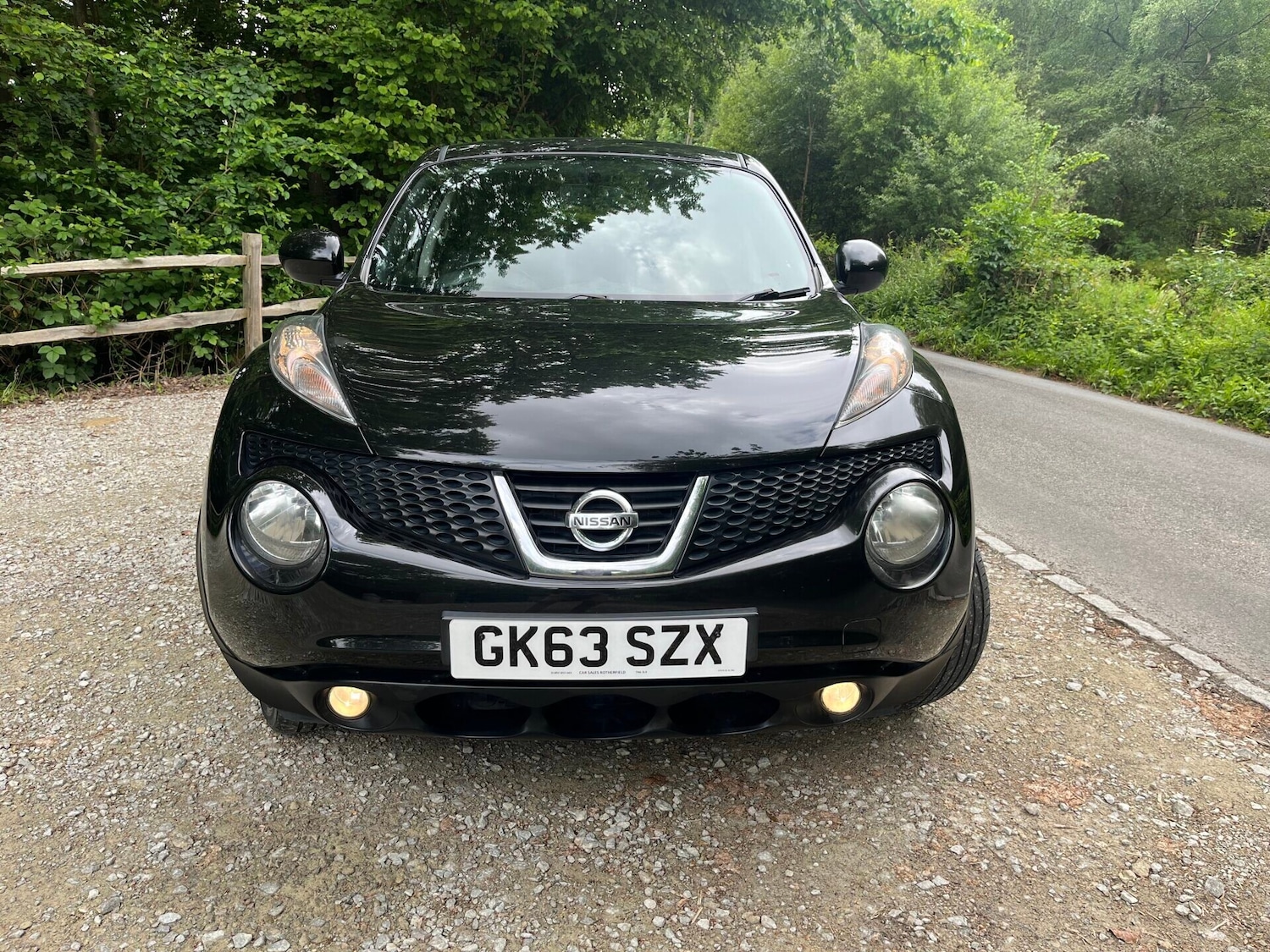 Used Nissan Juke 2013 for sale - 76551719: Photo 2