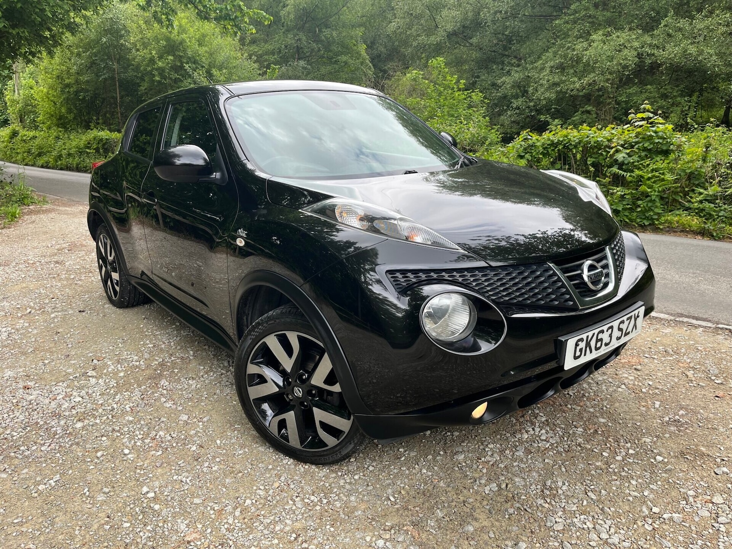 Used Nissan Juke 2013 for sale - 76551719: Photo 21