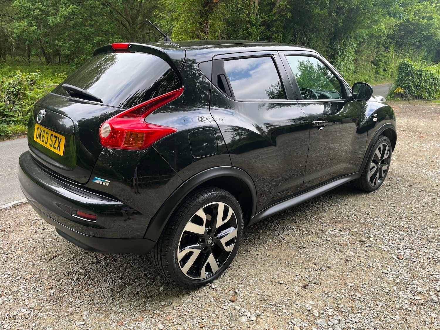 Used Nissan Juke 2013 for sale - 76551719: Photo 4