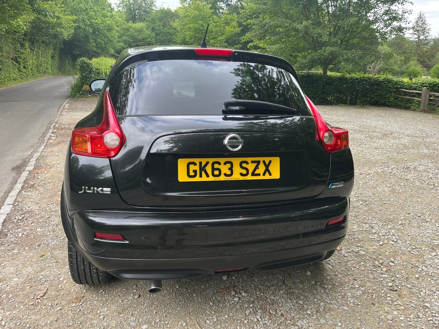 Used Nissan Juke 2013 for sale - 76551719: Photo 5