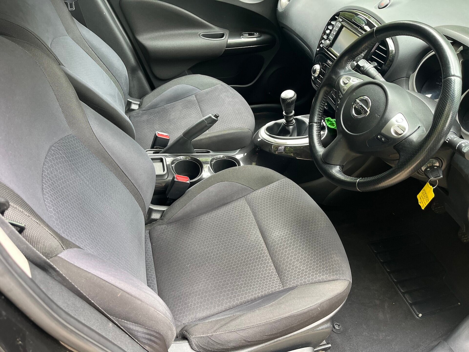 Used Nissan Juke 2013 for sale - 76551719: Photo 8