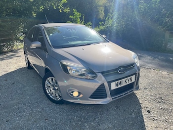 2011 - 1.6 EcoBoost Titanium 5dr