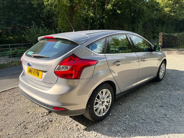 Used Ford Focus 2011 for sale - 76030106: Photo 4