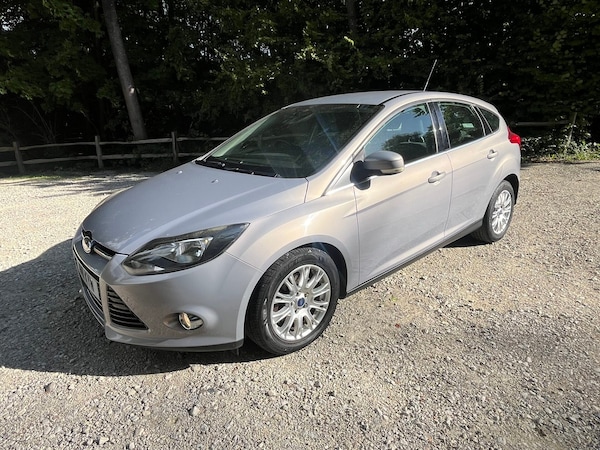 Used Ford Focus 2011 for sale - 76030106: Photo 8