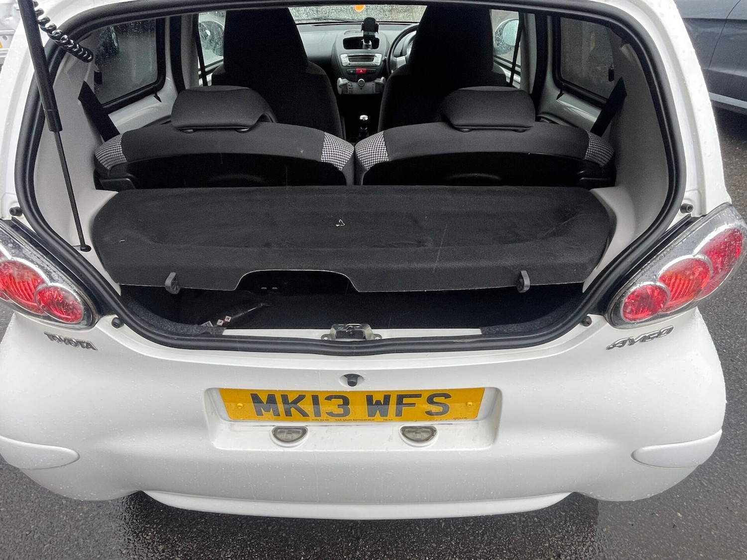 Used Toyota AYGO 2013 for sale - 77530434: Photo 17