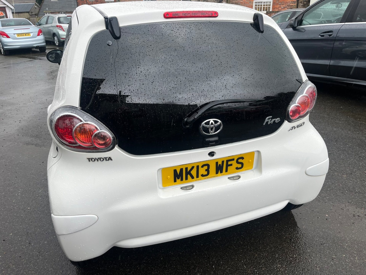 Used Toyota AYGO 2013 for sale - 77530434: Photo 6