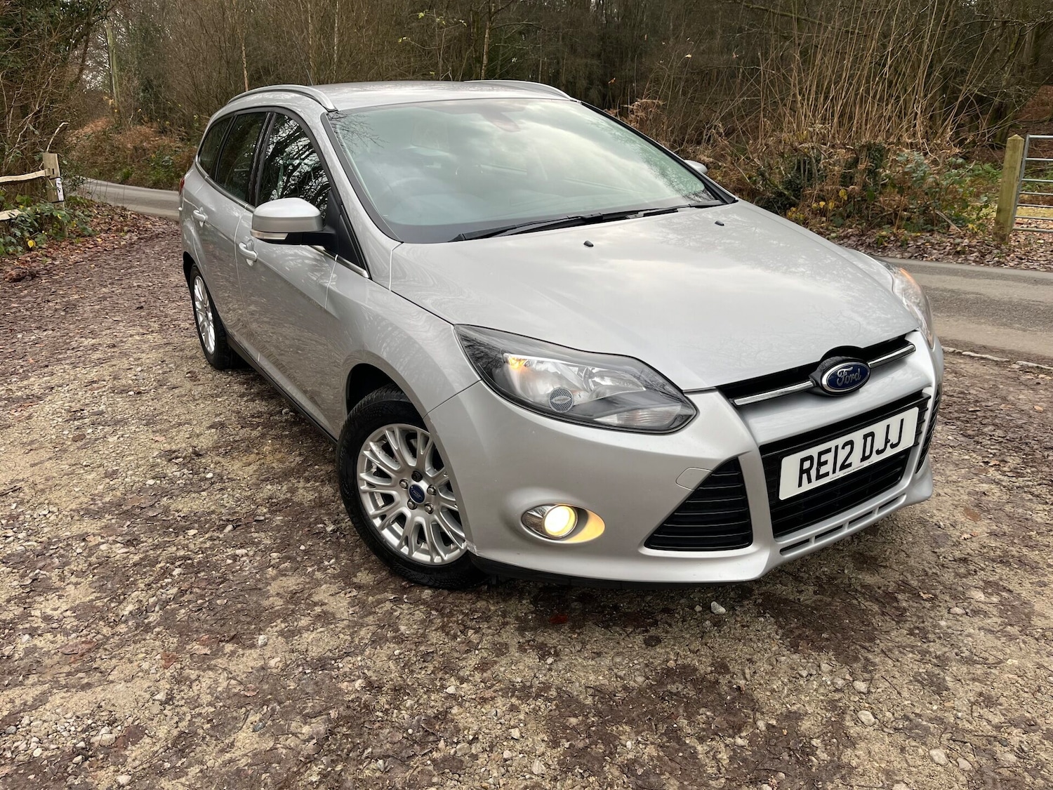 Used Ford Focus 2012 for sale - 76972537: Photo 1