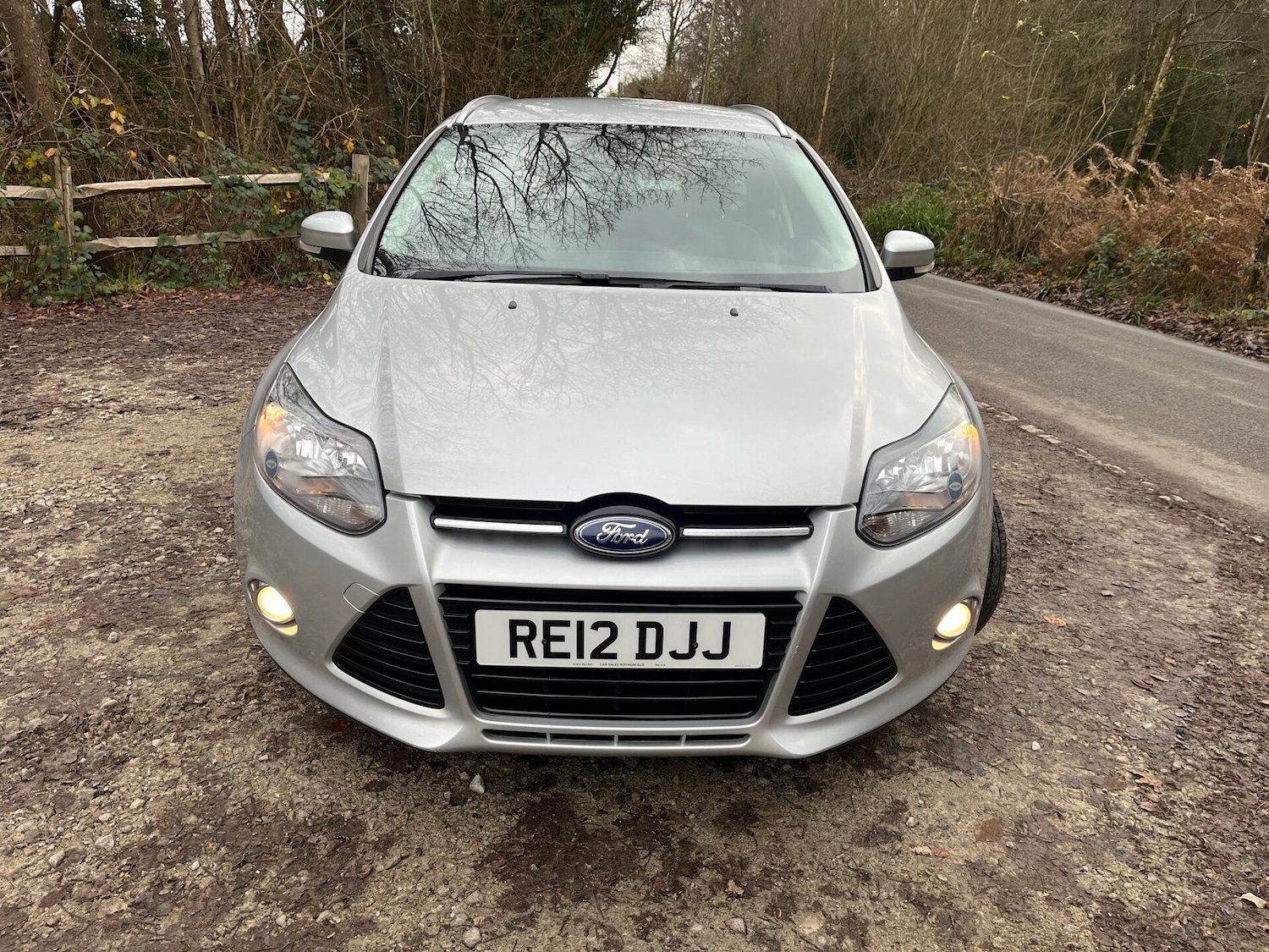 Used Ford Focus 2012 for sale - 76972537: Photo 2