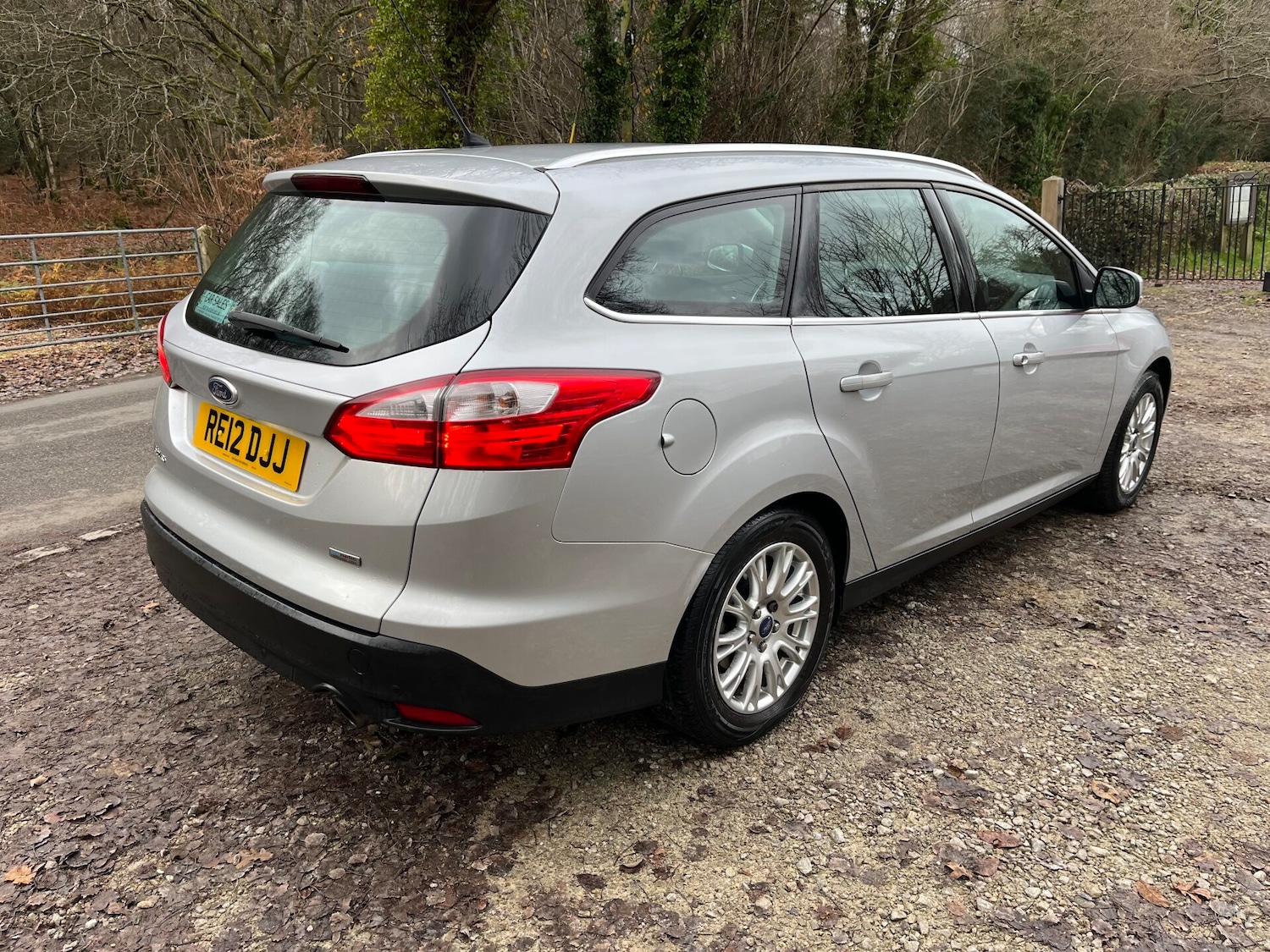 Used Ford Focus 2012 for sale - 76972537: Photo 5