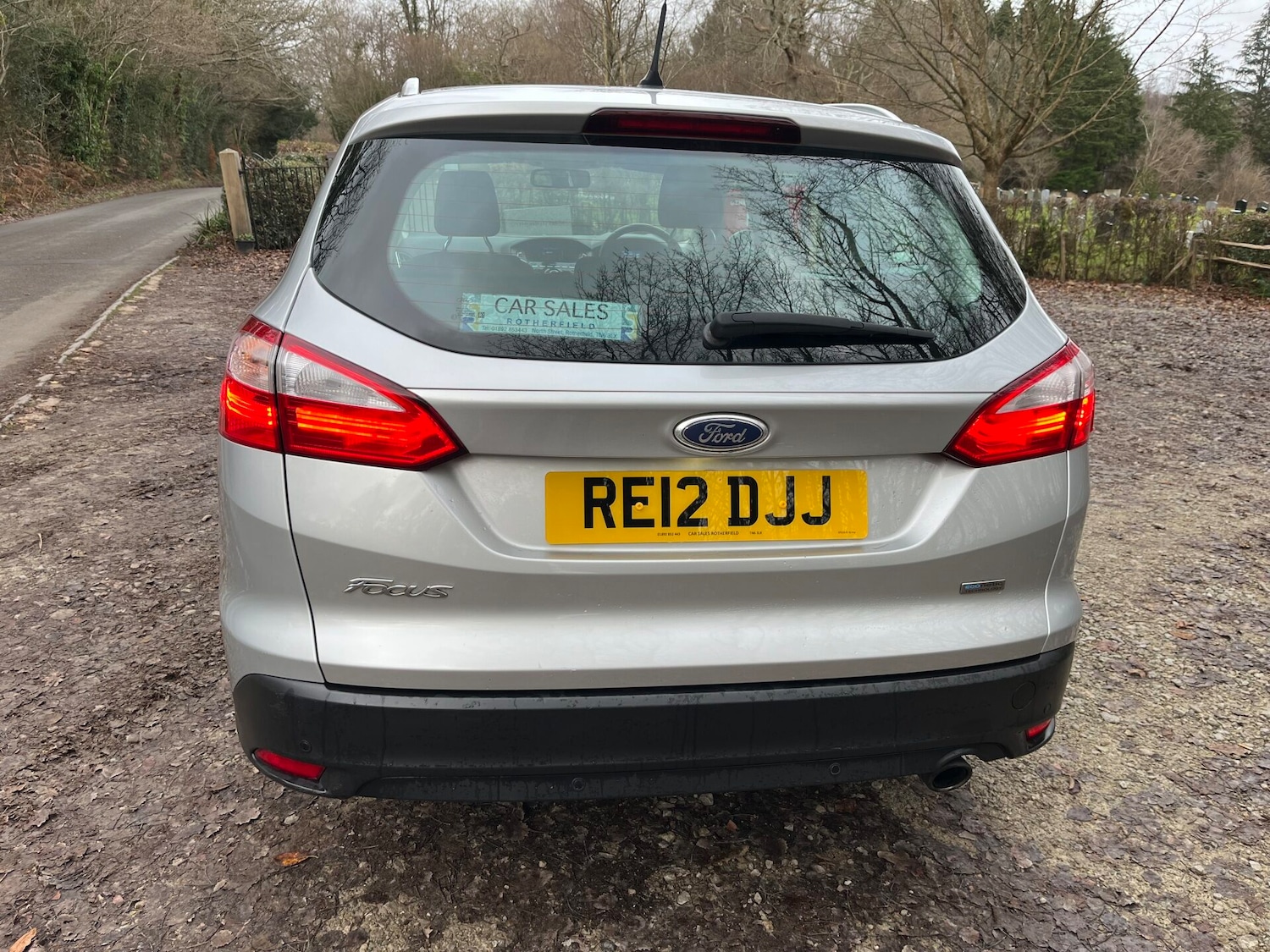 Used Ford Focus 2012 for sale - 76972537: Photo 6