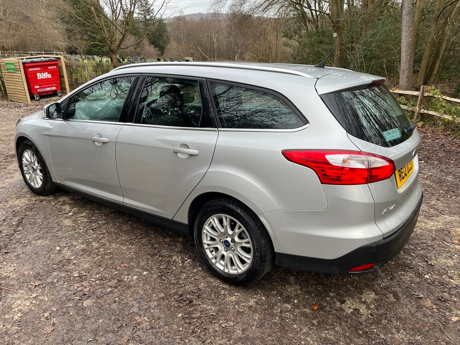 Used Ford Focus 2012 for sale - 76972537: Photo 7