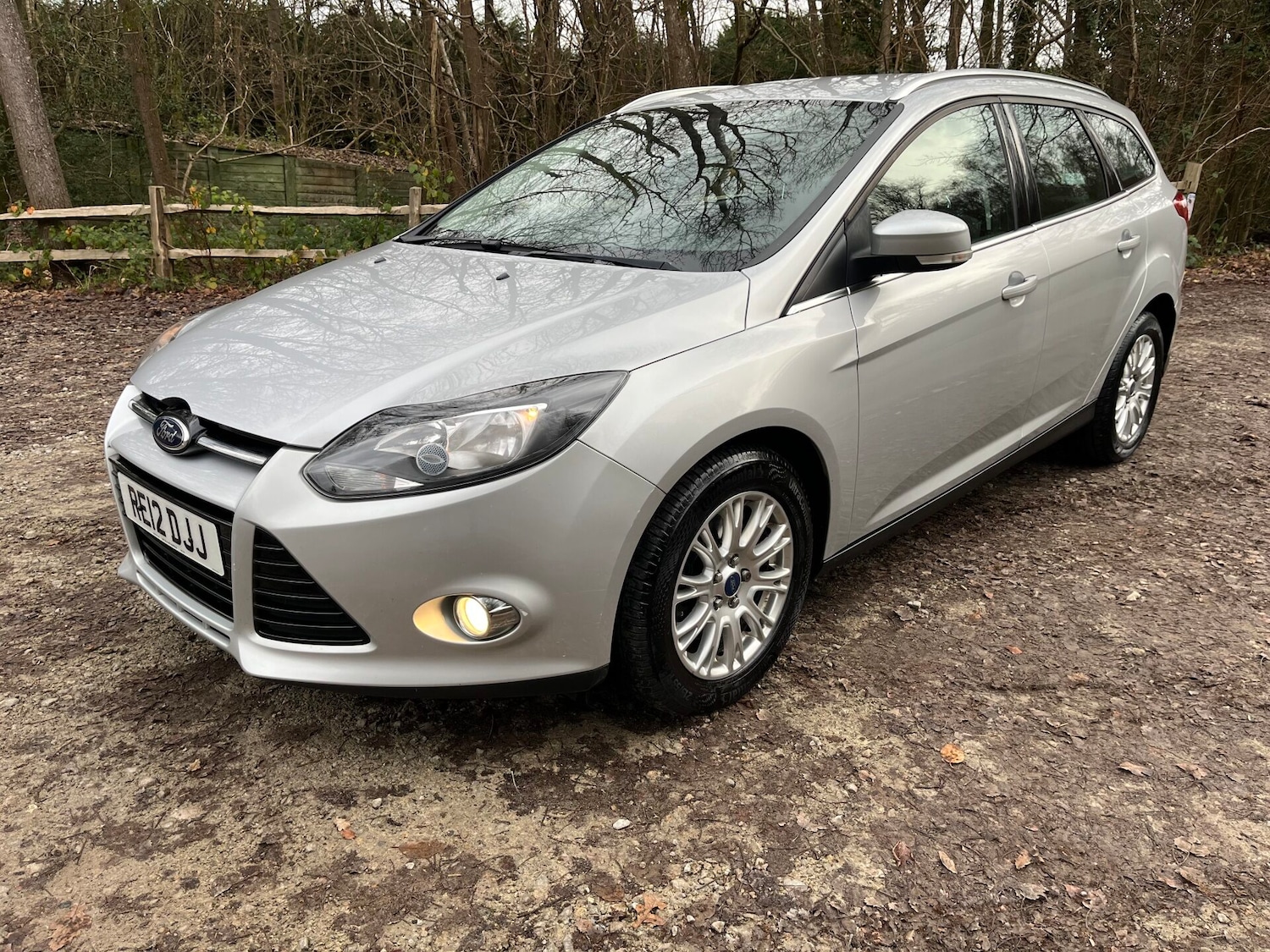 Used Ford Focus 2012 for sale - 76972537: Photo 8