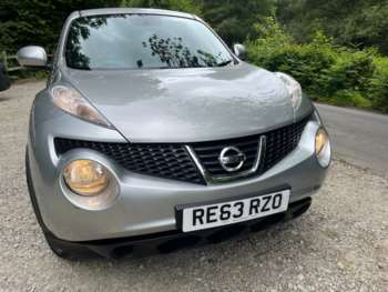 Used Nissan Juke 2013 for sale - 74913168: Photo