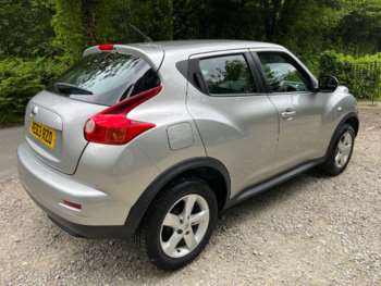 Used Nissan Juke 2013 for sale - 74913168: Photo