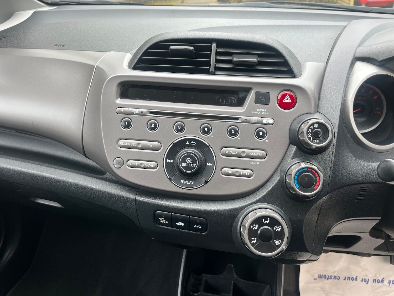 Used Honda Jazz 2009 for sale - 77902676: Photo 14