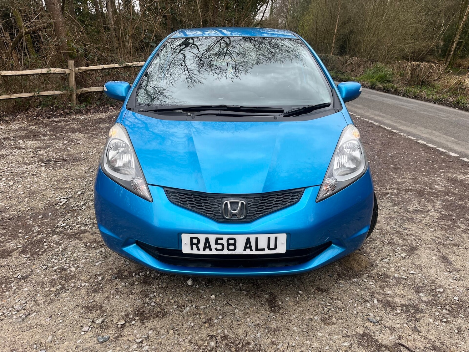 Used Honda Jazz 2009 for sale - 77902676: Photo 2