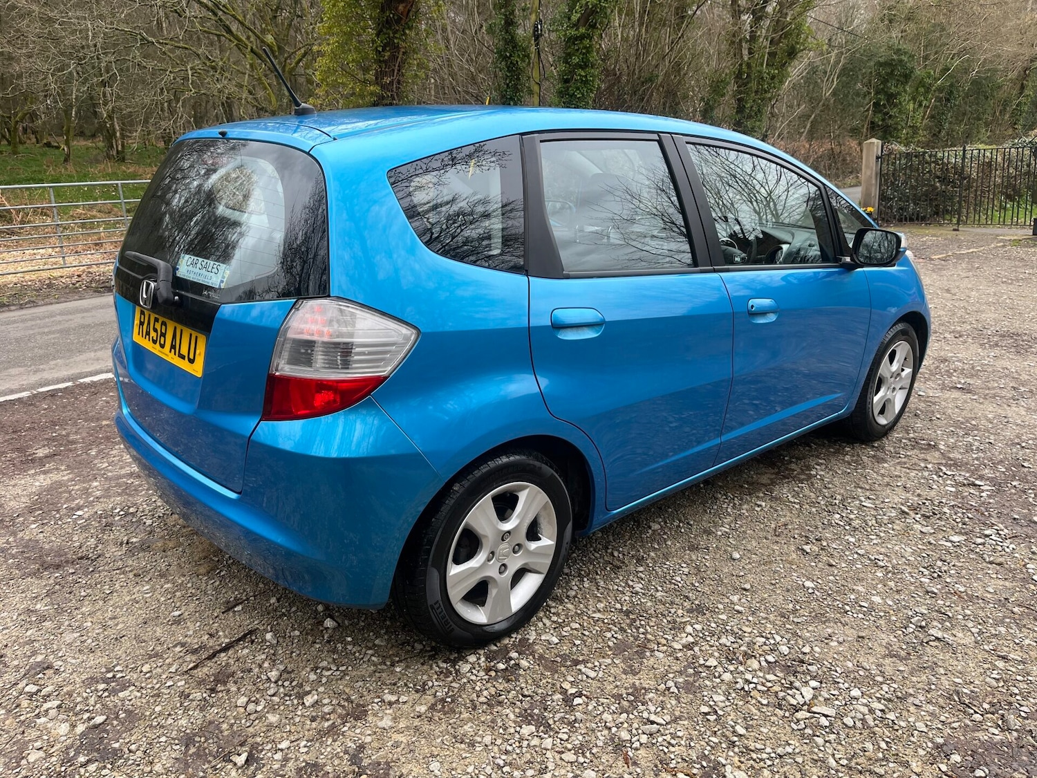 Used Honda Jazz 2009 for sale - 77902676: Photo 3