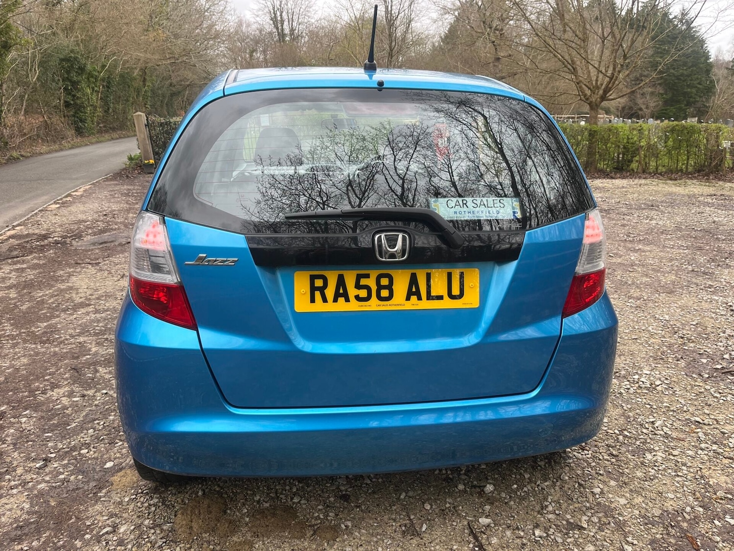 Used Honda Jazz 2009 for sale - 77902676: Photo 8