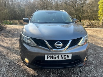 Used Nissan Qashqai 2014 for sale - 78359917: Photo