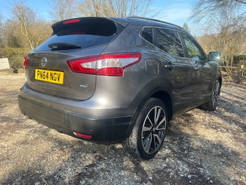 Used Nissan Qashqai 2014 for sale - 78359917: Photo