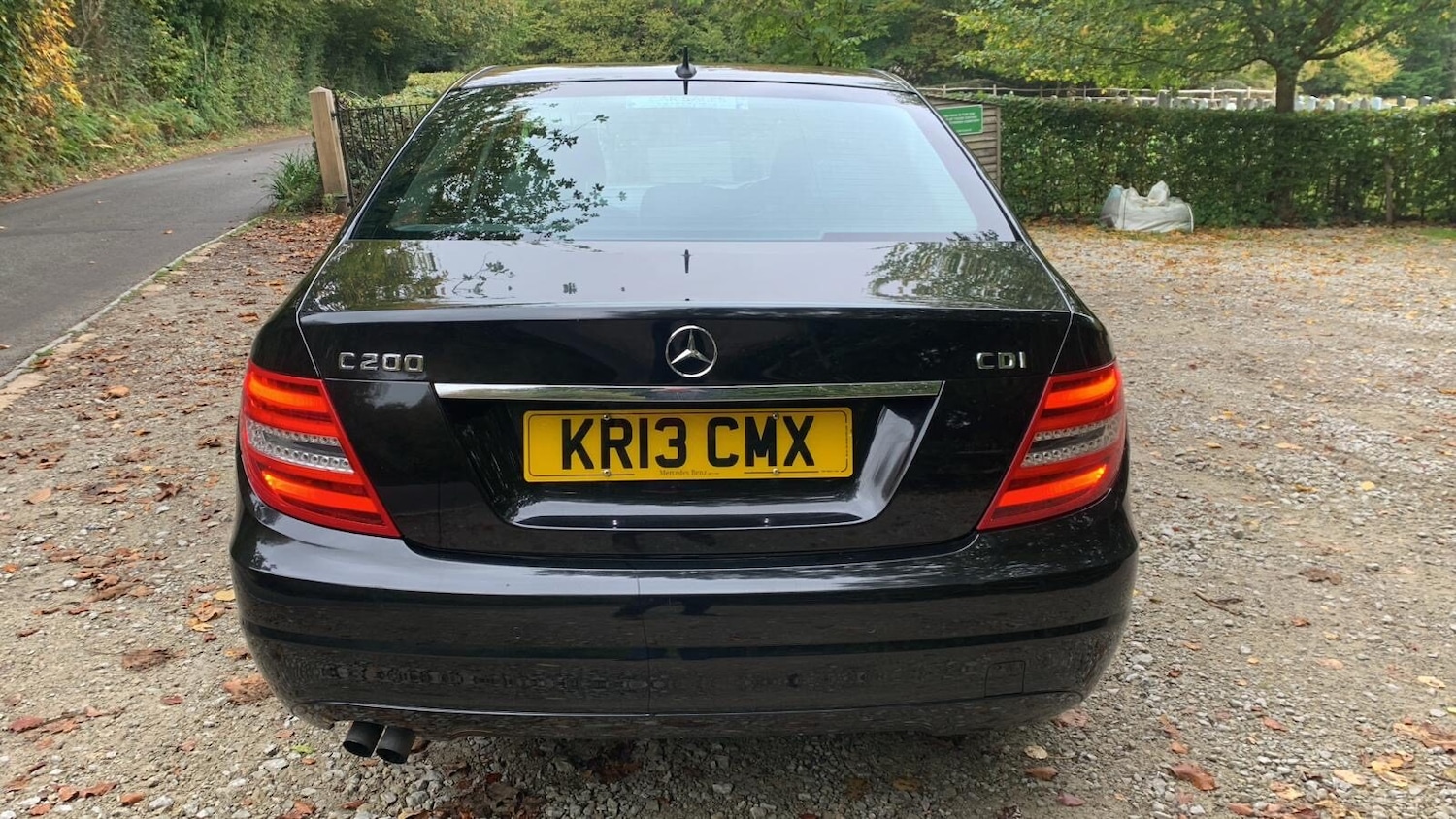 Used Mercedes-Benz C Class 2013 for sale - 76551727: Photo 11