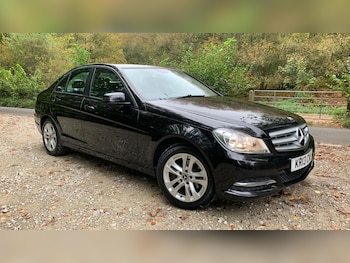 Mercedes-Benz - C Class