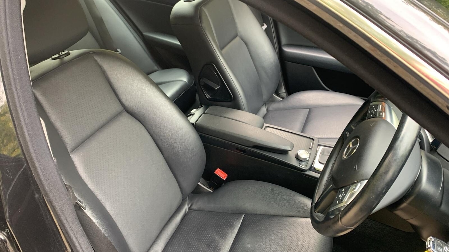 Used Mercedes-Benz C Class 2013 for sale - 76551727: Photo 5