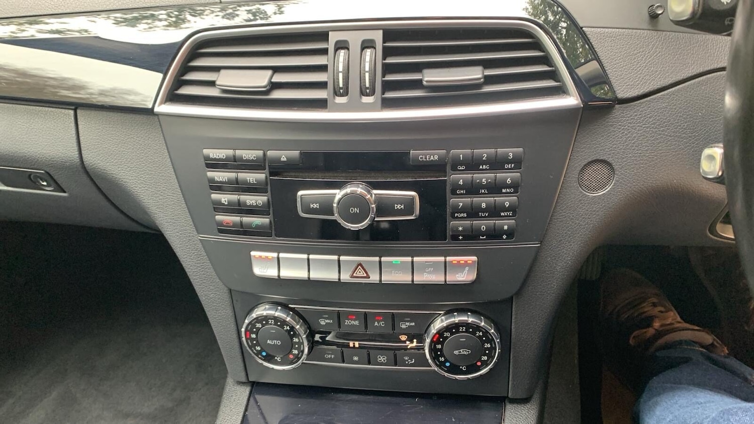 Used Mercedes-Benz C Class 2013 for sale - 76551727: Photo 7