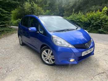 2012 - I-VTEC EXL 5-Door
