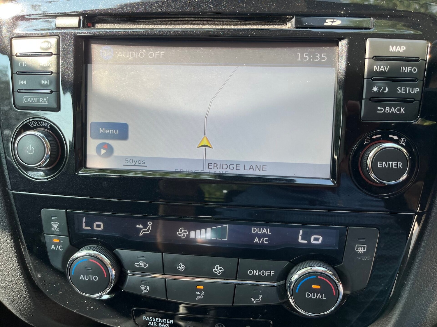 Vehicle 14