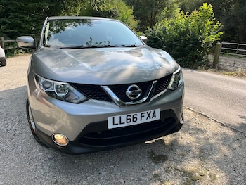 Used Nissan Qashqai 2017 for sale - 75489240: Photo