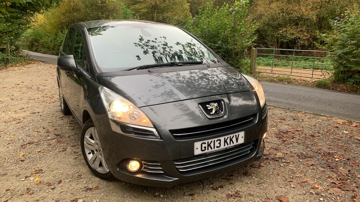 Used Peugeot 5008 2013 for sale - 76273630: Photo 13
