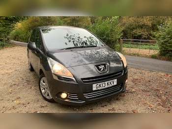 2013 - ACTIVE 1.6 HDI ** 7 SEATER ** 5-Door