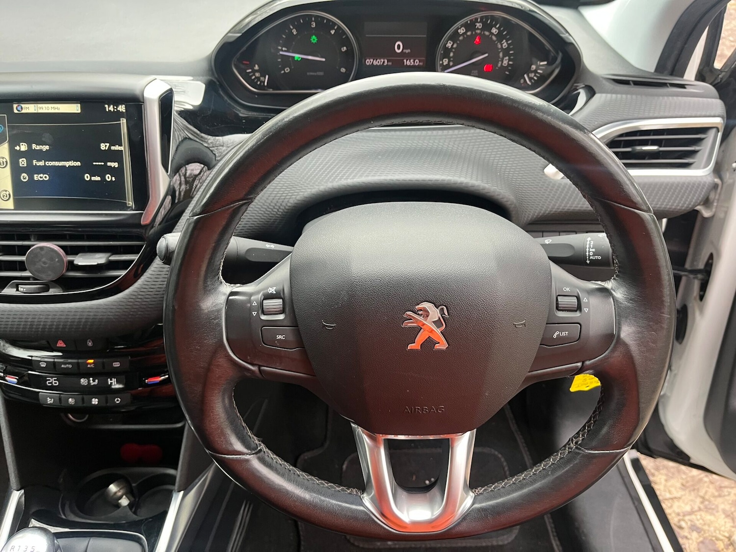 Used Peugeot 2008 2014 for sale - 77493832: Photo 13