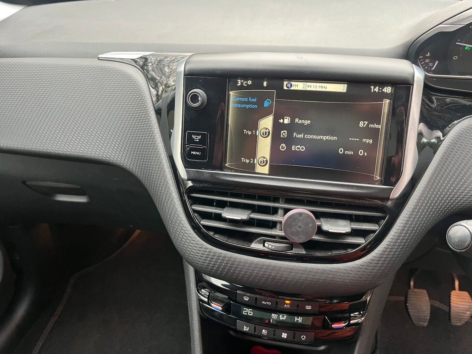 Used Peugeot 2008 2014 for sale - 77493832: Photo 14