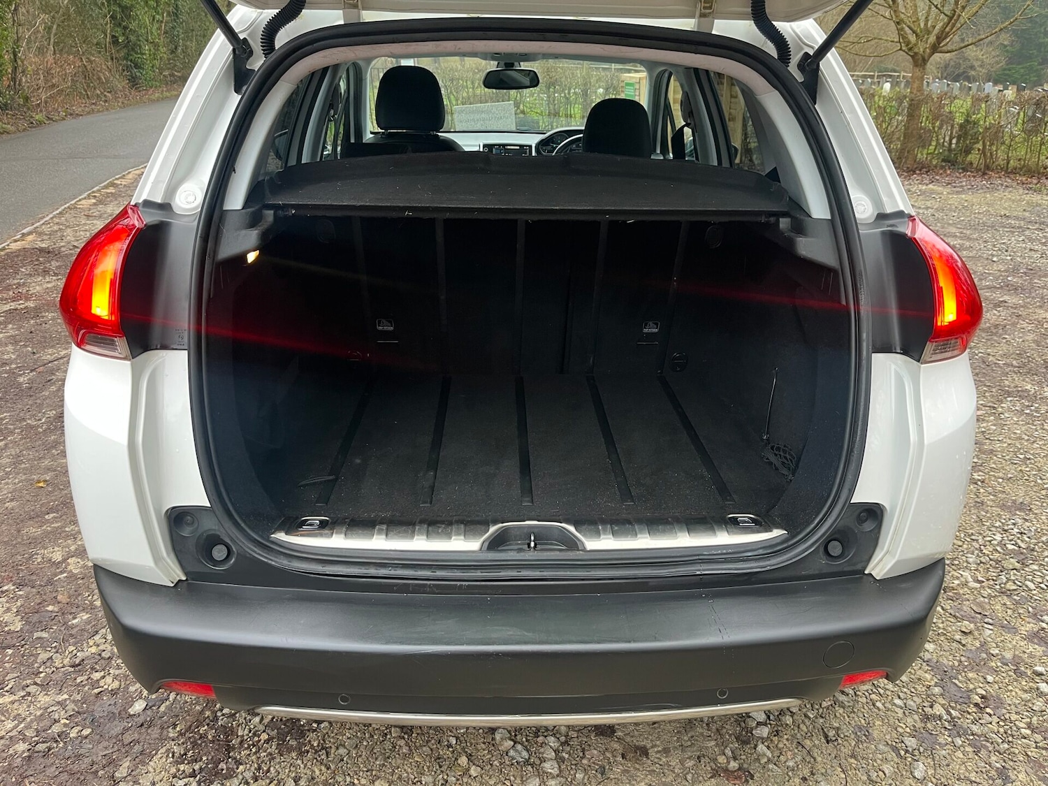 Used Peugeot 2008 2014 for sale - 77493832: Photo 19