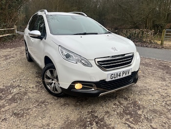 Peugeot 2008 feature image