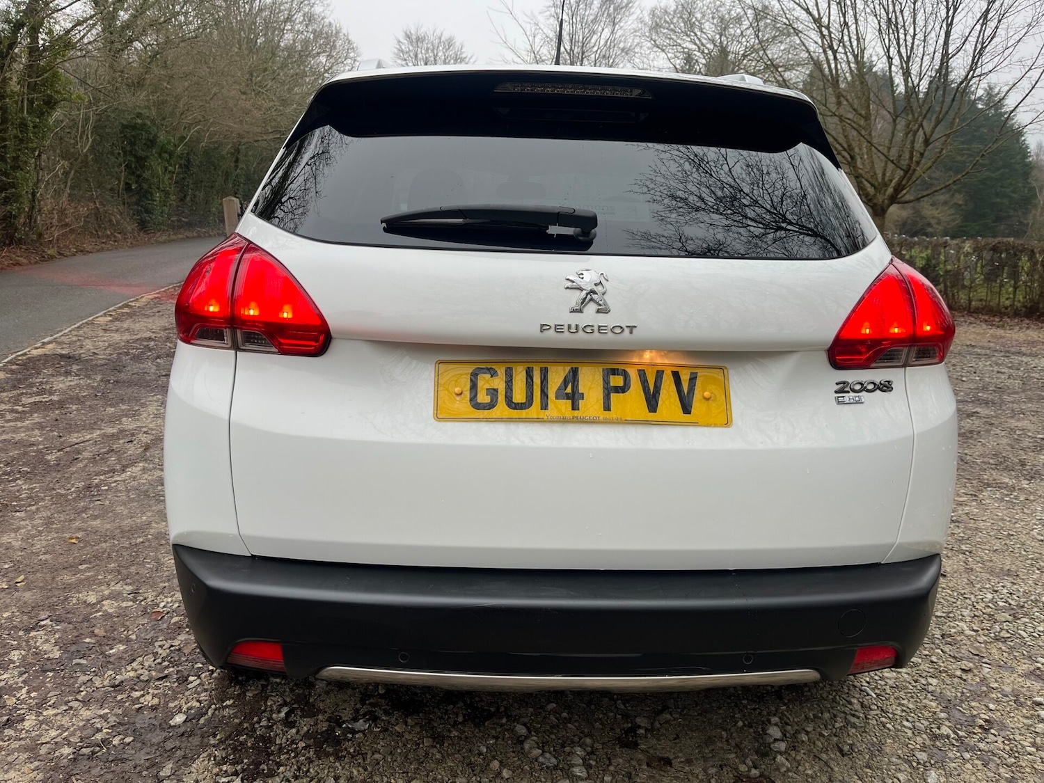 Used Peugeot 2008 2014 for sale - 77493832: Photo 5