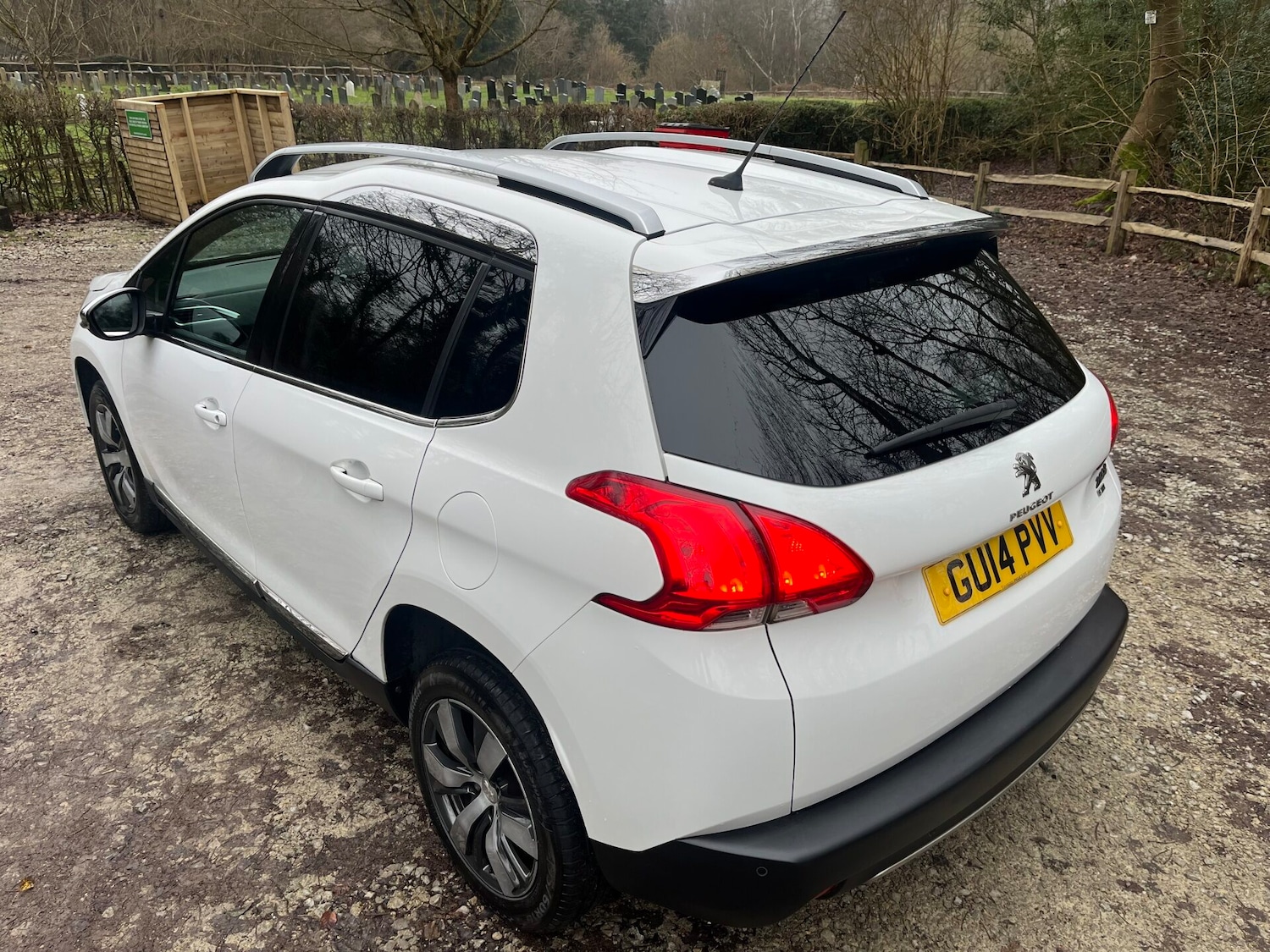 Used Peugeot 2008 2014 for sale - 77493832: Photo 6