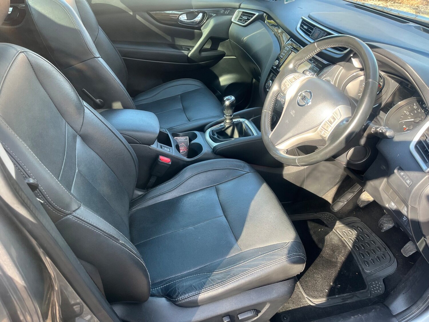 Used Nissan Qashqai 2014 for sale - 77731031: Photo 12