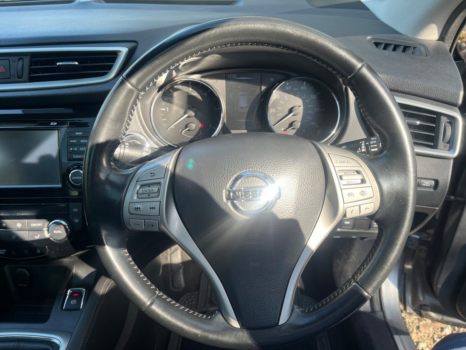 Used Nissan Qashqai 2014 for sale - 77731031: Photo 13