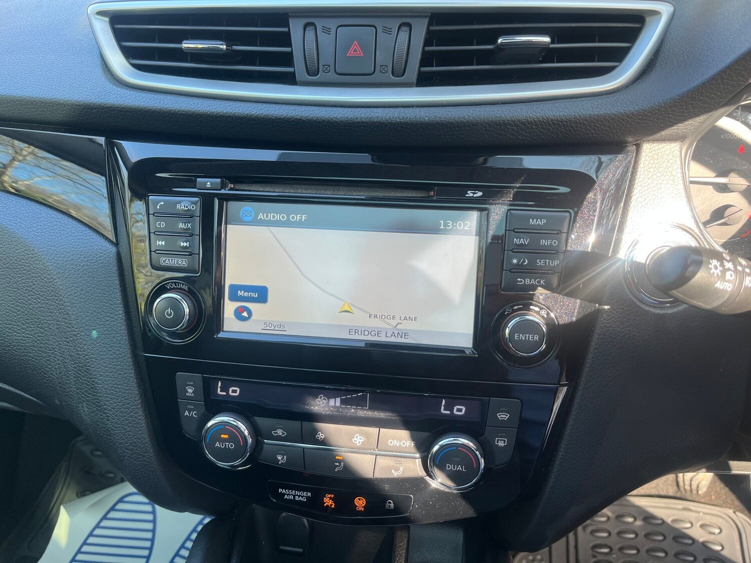 Used Nissan Qashqai 2014 for sale - 77731031: Photo 14